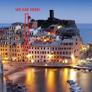 Silver Flat Vernazza
