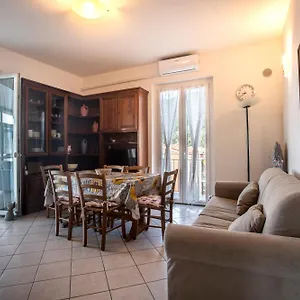 162 - La Veranda Sull'acqua, Fronte E Vista Mare Riva Trigoso, Posto Auto Privato Sestri Levante