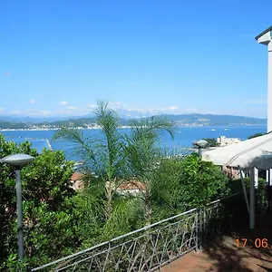 Casa Nori Fezzano (Liguria)