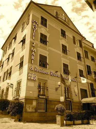Hotel Due Mari Sestri Levante
