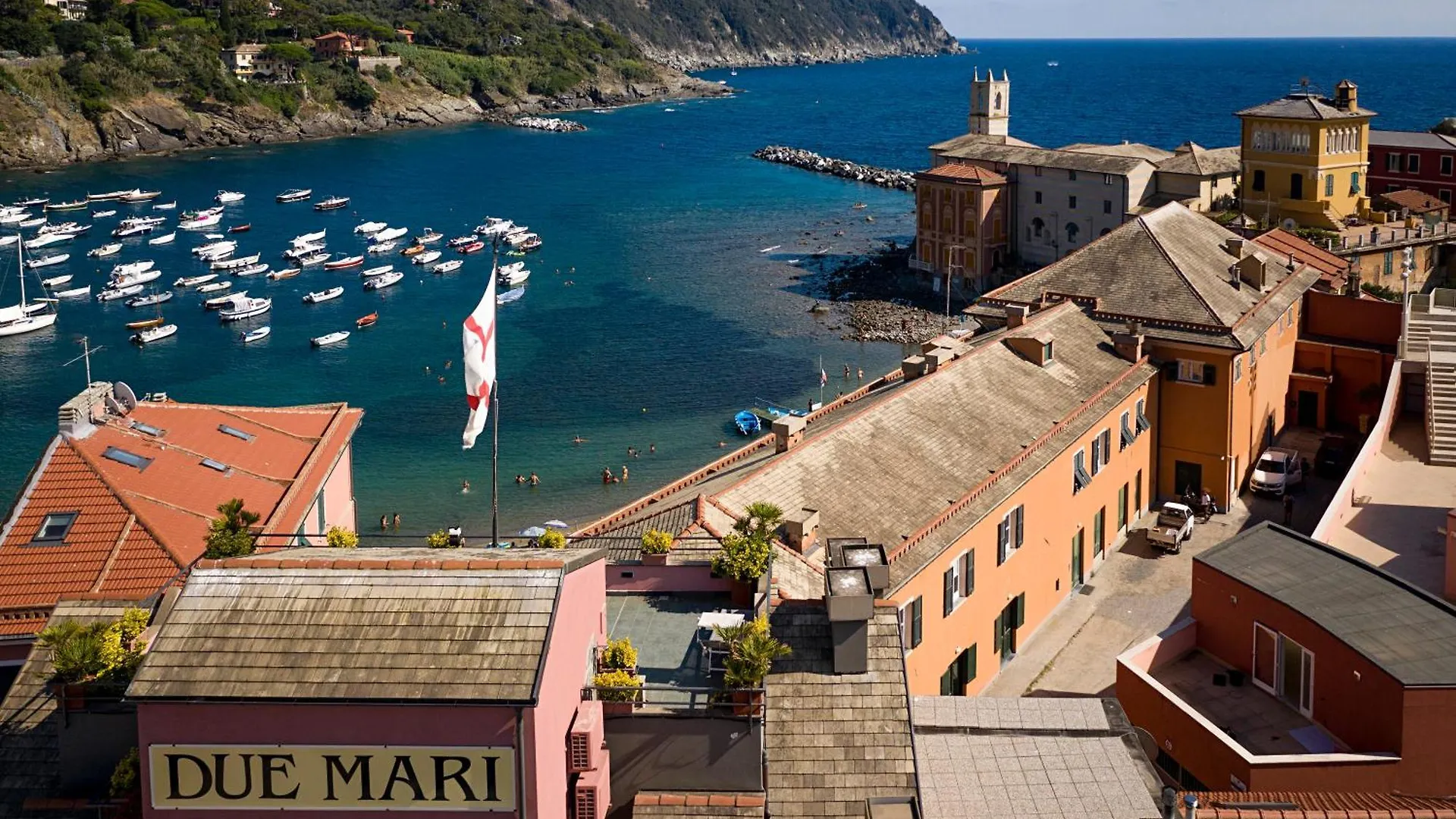 Hotel Due Mari Sestri Levante