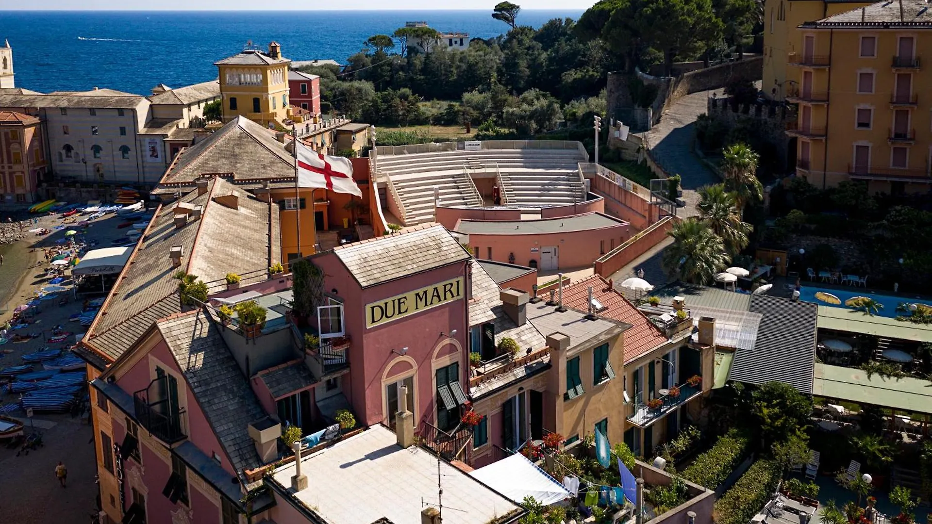 ****  Hotel Due Mari Sestri Levante Italy