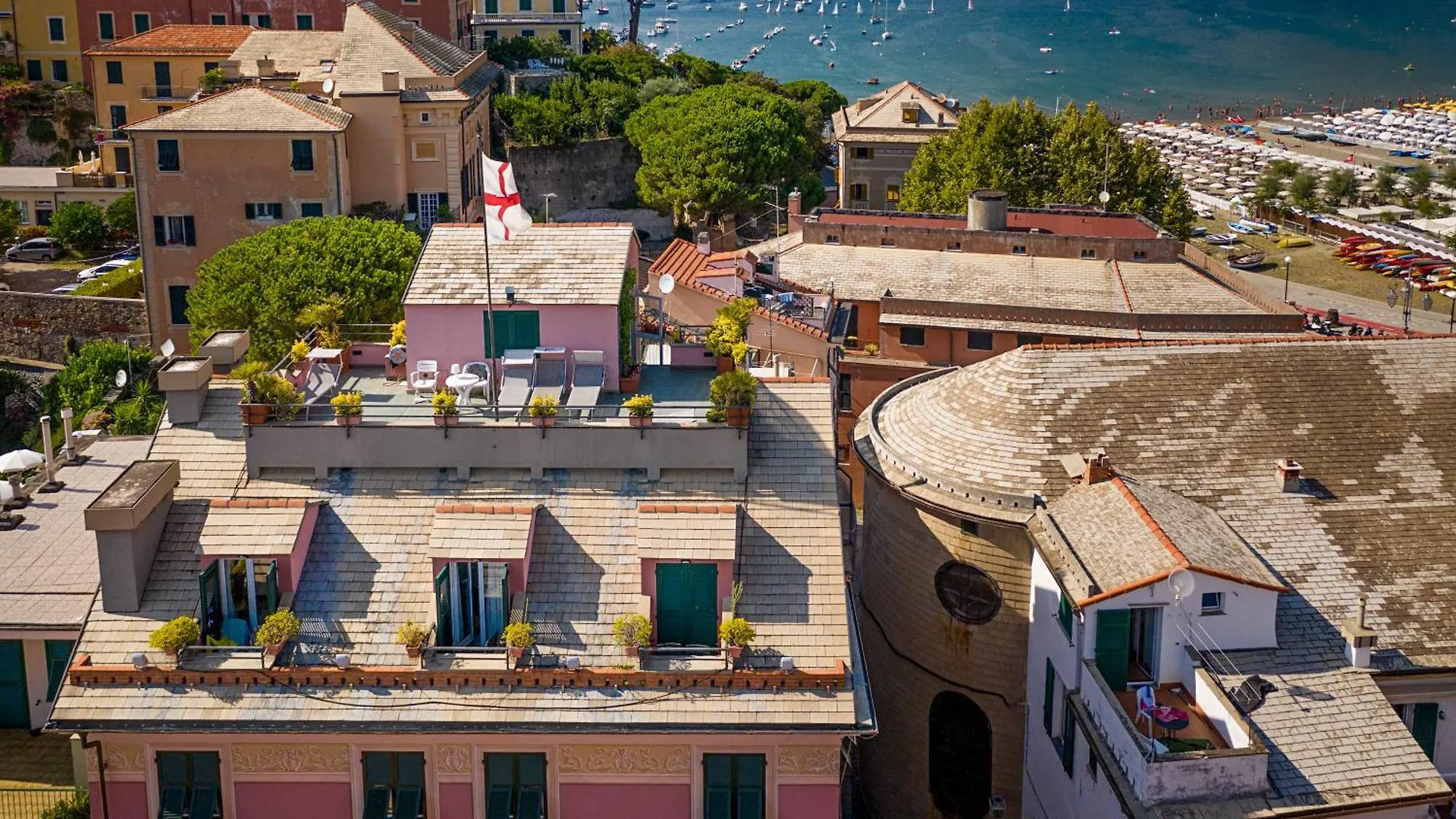 Hotel Due Mari Sestri Levante