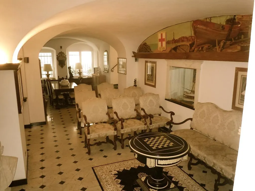 ****  Hotel Due Mari Sestri Levante Italy