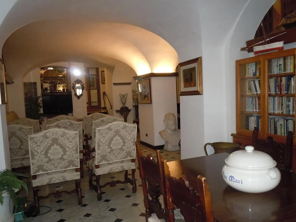 Hotel Due Mari Sestri Levante Italy