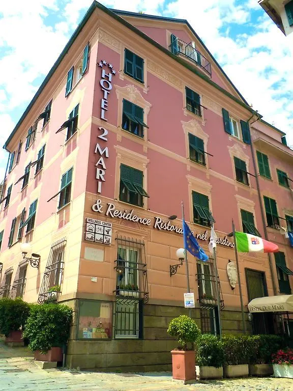 Hotel Due Mari Sestri Levante