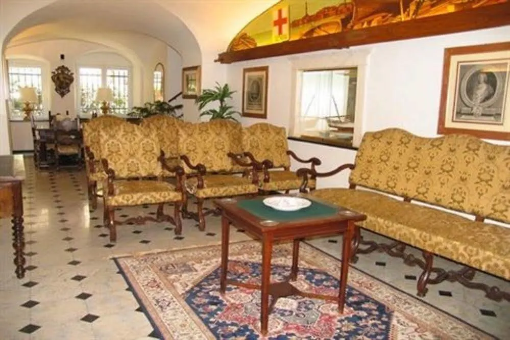 Hotel Due Mari Sestri Levante Italy