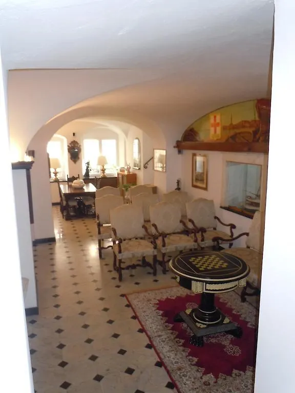 Hotel Due Mari Sestri Levante 4*,  Italy